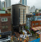 폭발 사고 부산 동구 목욕탕 화재 업주 등 3명 송치 예정