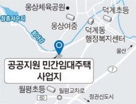 양산 덕계동 LH 3000가구 공공임대아파트 사업기간 연장