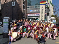 영도구 봉래1동 발전협의회, 갑진년 봉래터울림 지신밟기