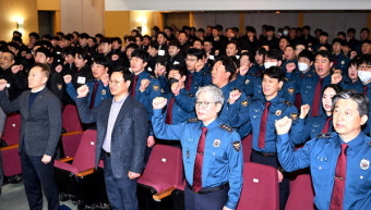 부산경찰청 기동순찰대·형사기동대 신설