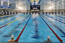 지난달 문 연 김해스포츠센터, ‘핫플레이스’로 부상