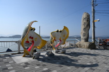 [근교산&그너머] <1370> 강진 가우도 둘레길
