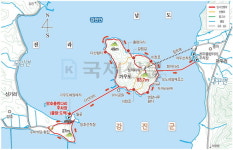 [근교산&그너머] <1370> 강진 가우도 둘레길