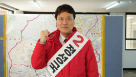 [원포인트 공약] 부산진갑 국민의힘 정성국 후보, 도시철도 초읍선 신설로 교통 편의 증진