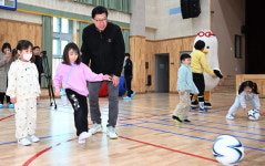 朴시장 ‘늘봄’ 재능기부 챌린지