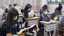 킬러 없이 변별력 확보…불수능 재현? 수능 직전까지 학원 모의고사 검증도