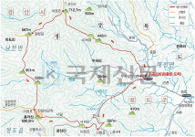 [근교산&그너머] <1375> 청도 용각산 진달래산행