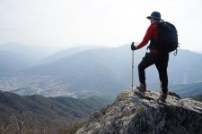 [근교산&그너머]  전북 남원 서룡산