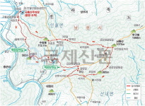 [근교산&그너머]  전북 남원 서룡산