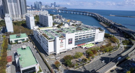 부산 최고액 찍나…‘남천 메가마트 부지’ 분양가 관심