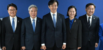조국혁신당 황운하 원내대표 선출 