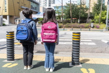 [사설] 어린이가 “됐어요” 할 때까지 통학로 안전 확보하자