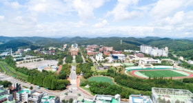 경남 진주의 경상국립대학에 ‘블루푸드테크 계약학과’ 운영돼