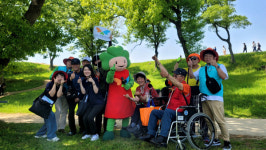 휠체어로 경주여행 행복했어요 사상구 쏟아진 온정에 함박웃음