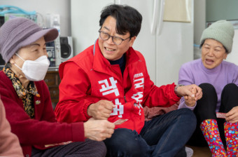국민의힘 수석대변인에 곽규택·김민전 당선인 내정