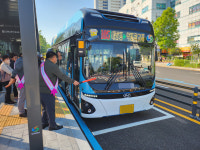 [르포] 창원 원이대로 S-BRT 개통 첫날, 큰 혼란 없었지만 효과는 아직