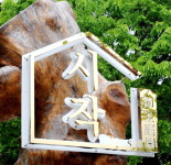 춤추는 노송의 마중길…그대 근심은 여기 놓고 오게나