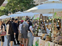 신세계사이먼 부산 한우 숯불구이 행사 놀러 오세요