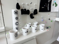 부산현대미술관은 ‘굿즈’도 친환경 소재래요