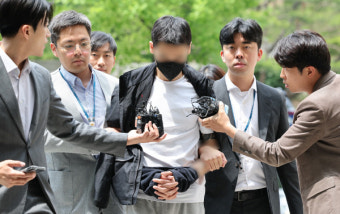경복궁 담벼락 낙서 시킨 '이팀장' 구속 기로