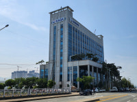[르포] 현판 드러낸 사천 우주항공청 개청 D-1…경제 활성화·인구 유입 기대 만발