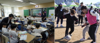 명지·정관 늘봄스쿨 96억…23개교 교통안전에 20억 편성