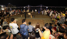 볼거리 늘리고 해변 넓히고… 부산 해수욕장 손님 잡기 전쟁