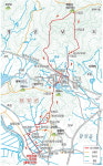 [근교산&그너머] <1384> 경남 함양 백암산
