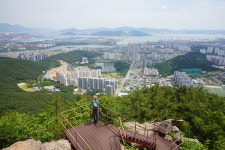 [근교산&그너머] <1385> 전남 광양 가야산