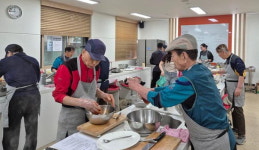 부산노인종합복지관, 100세힐링센터 1기 수료