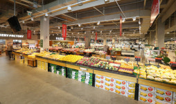 메가마트 기장점 식품전문마트로