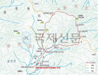 [근교산&그너머]  경북 성주 선석산