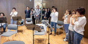 액티브 시니어 사랑방 열렸네, 부산 하하센터 2호점