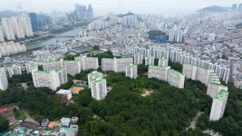 부산 재건축 최대어 어디로…망미주공 ‘4파전 ’