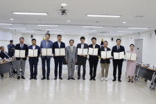 부산시체육회, 임원 11명 선임