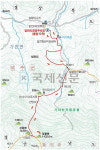 [근교산&그너머] <1389> 성주 가야산 ‘칠불 능선’