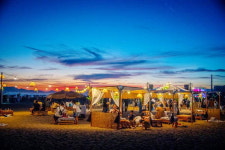 [바캉스 특집-부산 사하구] 광활한 자연, 낭만의 축제…다대포 여름은 해가 지지 않는다