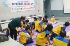 동래구, 소상공인연합회 대상 심폐소생술 등 응급처치 교육