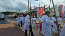 진주농민항쟁 재현…항쟁의 역사에서 배우고 실천