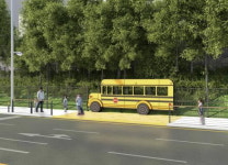 범죄예방 디자인 적용 부산 연제 안전통학길, K-디자인 어워드 수상