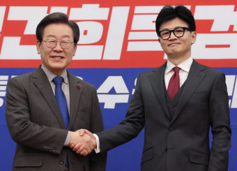 한동훈-이재명, 오늘 대표회담…의정갈등은