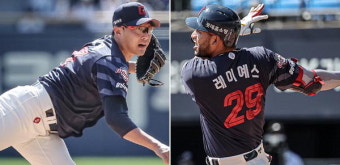 박세웅 부활, 레이예스 맹타…롯데 ‘5강 드라마’ 쓸까