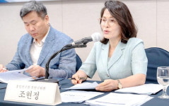고영삼의 인생 이모작…한 번 더 현역 <59> 통일연구원 조현정 박사