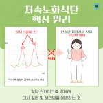 [카드뉴스] 저속노화식단과 함께 하는 노화방지의 새 주인공, MZ