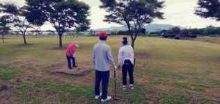 양산시 가산파크골프장에 실내 교육장 설치된다