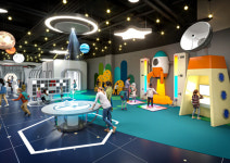 내년 개관 10주년 국립부산과학관, 영유아 과학놀이터 리모델링