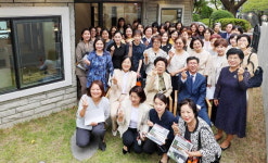 경남정보대 DS웰빙푸드하우스, 전통요리 체험 평생교육 진행