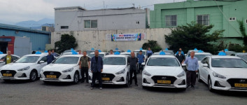 부산희망택시조합 1년새 규모 3배로