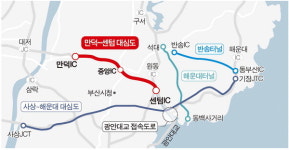 만덕~센텀 대심도 9.62㎞ 다 뚫었다…2026년 개통땐 11분대 주파