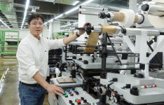 車·중장비 라벨 특화…품질·기술력 탁월